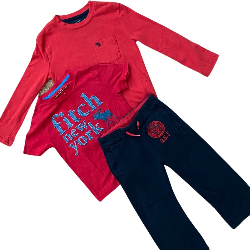 abercrombie kids outfit